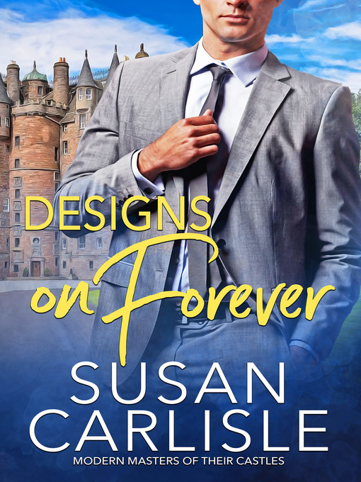 Cover image for Designs on Forever
